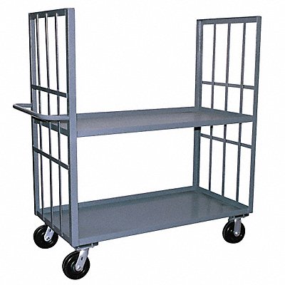 JAMCO KB260P600GP Stock Truck 3000 lb 2 Shelf 60 in L