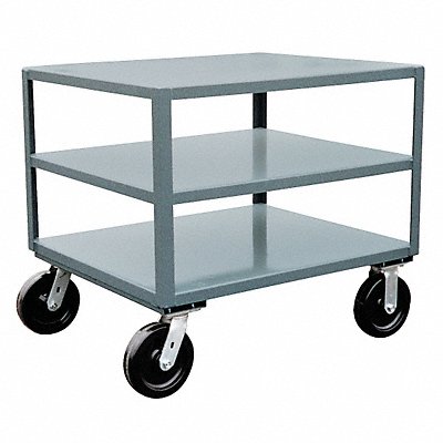 JAMCO LE448P800GP Mobile Table 4800 lb 49 in L 37 in W