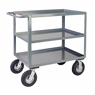 JAMCO LH230N800GP Utility Cart 1 200 lb Steel