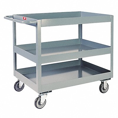 JAMCO LN236P500GP Utility Cart 1 200 lb Steel