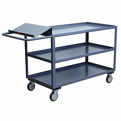 JAMCO LO130P500GP Order-Picking Cart 1 200 lb Steel