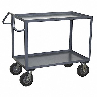 JAMCO LR348Z800GP Utility Cart 1 200 lb Steel