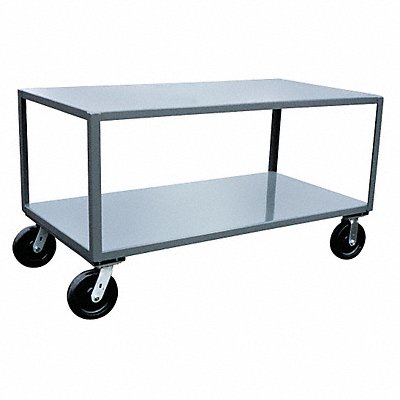 JAMCO LW448P800GP Mobile Table 4800 lb 49 in L 37 in W