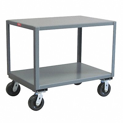 JAMCO LX372P600GP Mobile Table 2400 lb 73 in L 31 in W