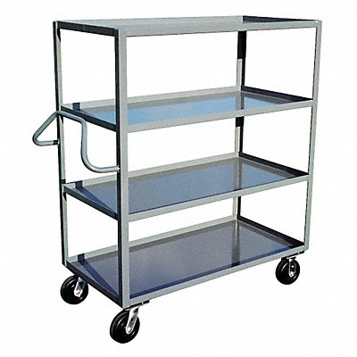 JAMCO ND348P600GP Utility Cart 3 000 lb Steel