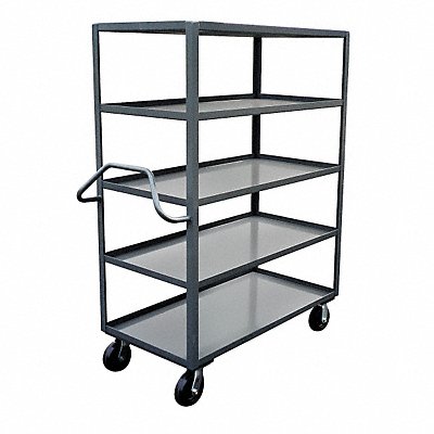 JAMCO NE260P600GP Utility Cart 3 000 lb Steel