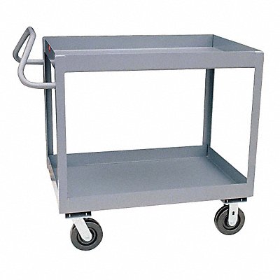 JAMCO NG136P600GP Utility Cart 2 400 lb Steel