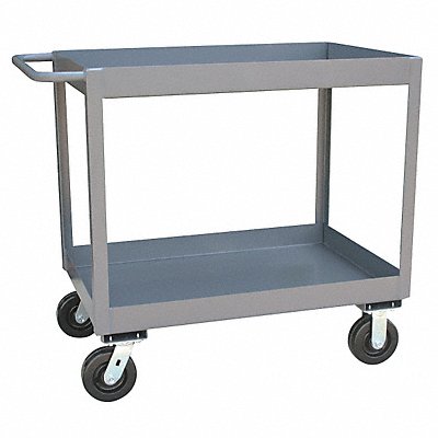 JAMCO NT230P600GP Utility Cart 2 400 lb Steel