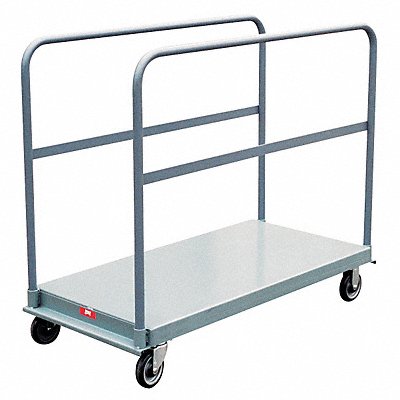 JAMCO PR372P500GP Platform Truck 1400 lb Steel 72in x 30in