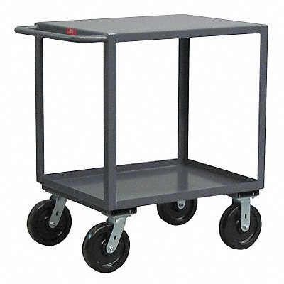 JAMCO SD230P800GP Utility Cart 4 800 lb Steel