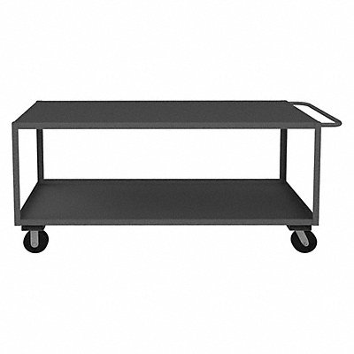 GRAINGER RSC24723623KTLD95 Utility Cart 3 000 lb Steel
