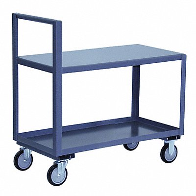 JAMCO SH136P500GP Low-Profile Utility Cart 1 200 lb Steel