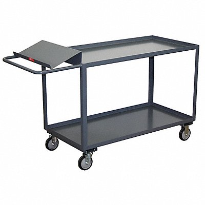 JAMCO SO336P500GP Order-Picking Cart 1 200 lb Steel