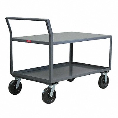 JAMCO SW236P800GP Low-Profile Utility Cart 4 800 lb Steel