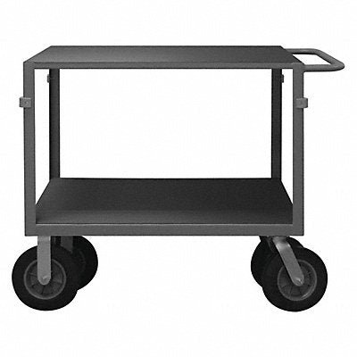 GRAINGER IC24368SPN95 Instrument Cart 1 200 lb Steel