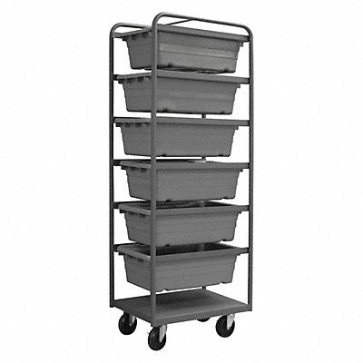 DURHAM MFG TBR18307265PO95 Tub Rack 600 lb 26 D