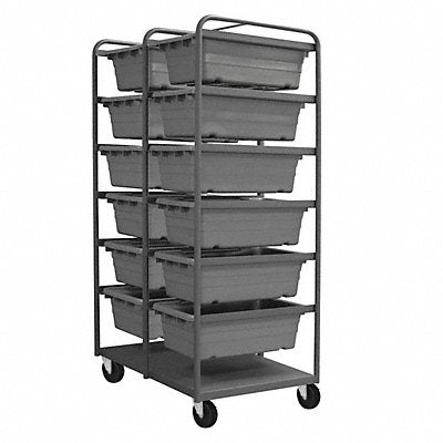DURHAM MFG TBR303672125PO95 Tub Rack 1400 lb 36 In.D