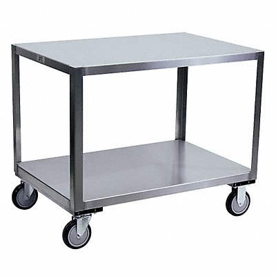 JAMCO YB360U500 Mobile Table 1200 lb 61 in L 31 in W
