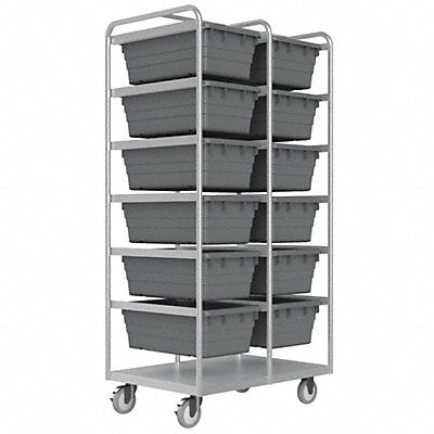 DURHAM MFG STBR303672125PU Tub Rack 1200 lb 36 In.D