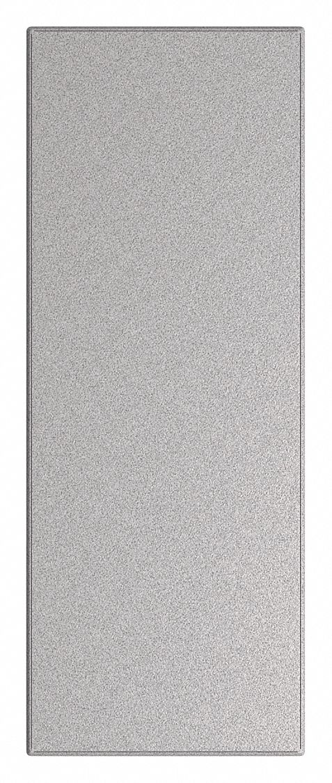 ASI GLOBAL PARTITIONS 40713215090 Partition Panel Pepper Dust 22 in W