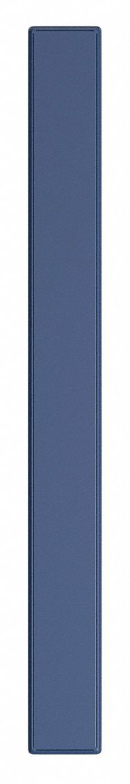 ASI GLOBAL PARTITIONS 409137000000 Partition Column Royal Blue 7 in W