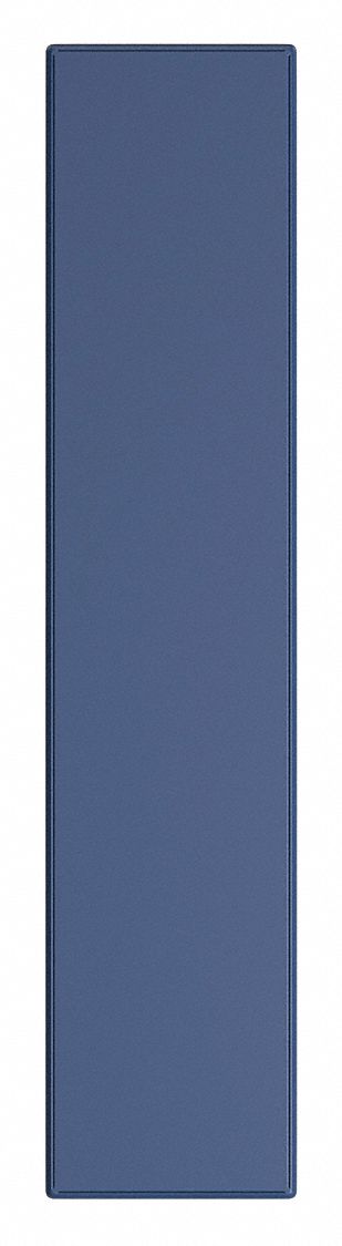 ASI GLOBAL PARTITIONS 409137000000 Partition Column Royal Blue 18 in W