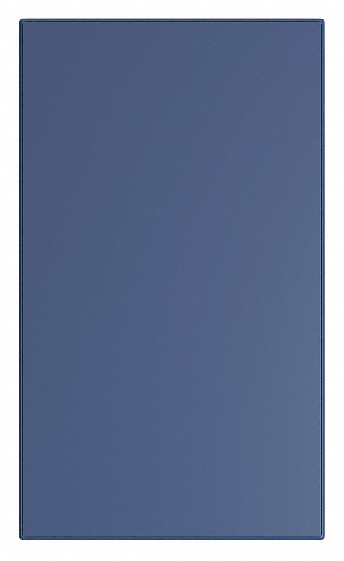 ASI GLOBAL PARTITIONS 40713335035 G3386 Partition Panel Royal Blue 34 in W