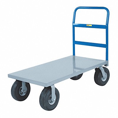 LITTLE GIANT NBB243610P Vibration Reduction Platform Truck