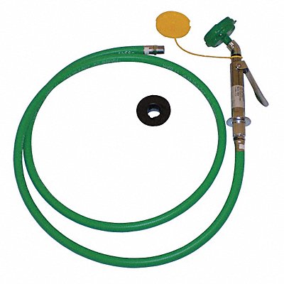 HAWS 8904 Drench Hose Eye/Face Wash Deck Mount