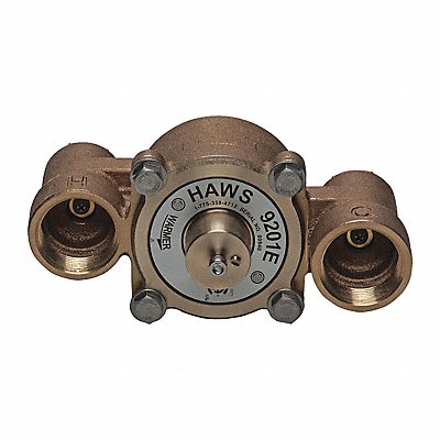 HAWS 9201E Emergency Mixing Valve 31 gpm