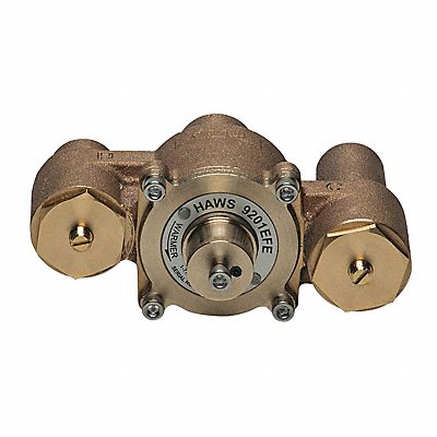 HAWS 9201EFE Emergency Mixing Valve 12 gpm