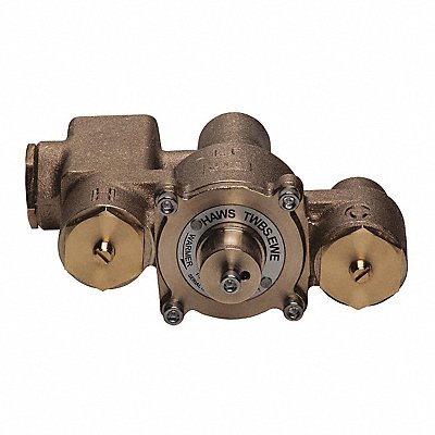 HAWS TWBSEWE Emergency Mixing Valve Lead Free 12 gpm