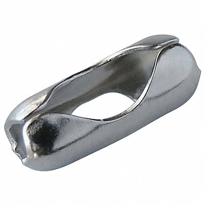 LUCKY LINE PRODUCTS 31925 Ball Chain Coupling Steel PK25