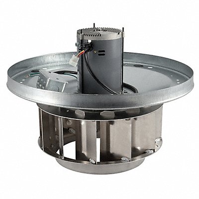 DAYTON 48C156 CUEPP-161-VG10-DAY Rof Fan Motr Cnvrt Kt
