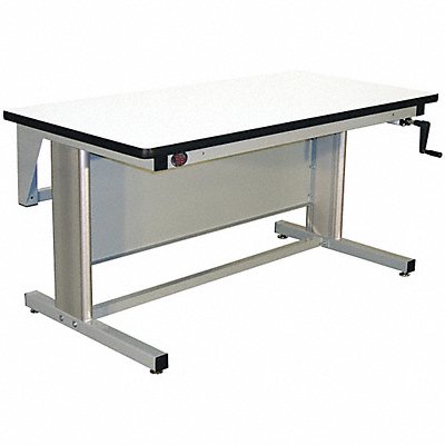 PRO-LINE EL6030PA31 Workbench Laminate 60 W 30 D