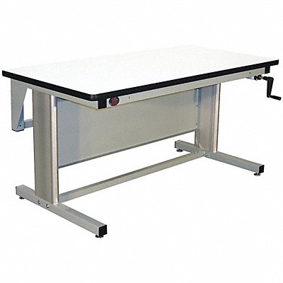 PRO-LINE EL7230CA31 Workbench ESD Laminate 72 W 30 D