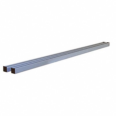 PRO-LINE UR60L14 Upright Supports 60Wx1-5/8Dx5 H Blue PR