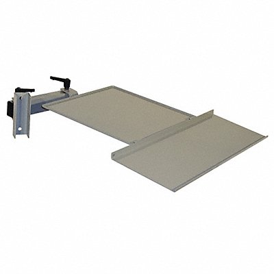 PRO-LINE MA1A31 Articulating Monitor Arm 14Wx14Dx5H Grey