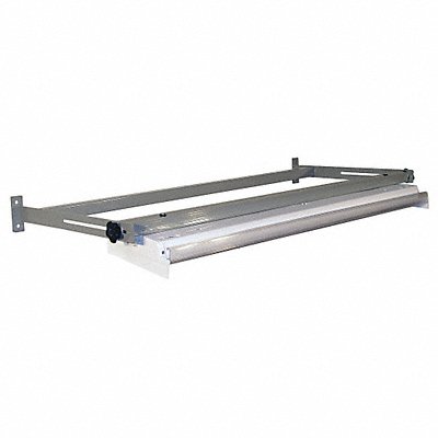 PRO-LINE OLF60A31 Overhead Light/Frame 54.5 x 24 x 2 Grey