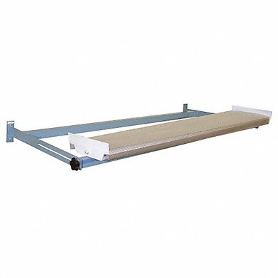 PRO-LINE OLF72L14 Overhead Light/Frame 72W x 12D x 6H Blue