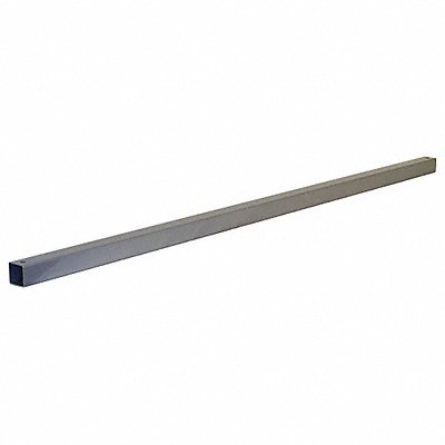 PRO-LINE FR60A31 Foot Rest 60 W x 1-1/2 D x 1-1/2 H Grey