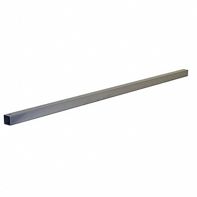 PRO-LINE FR72A31 Foot Rest 72 W x 1-1/2 D x 1-1/2 H Grey
