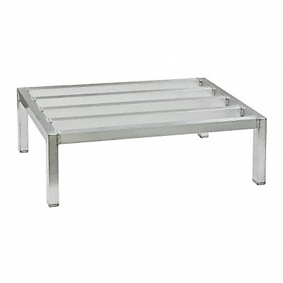 NEW AGE 2022 Low Profile Dunnage Rack 2000 lb AL 60W