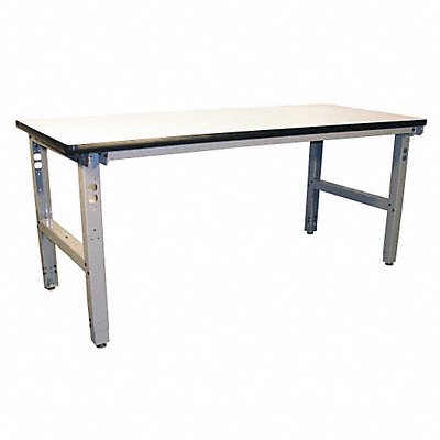 PRO-LINE IWB7236C Workbench Laminate 72 W 36 D