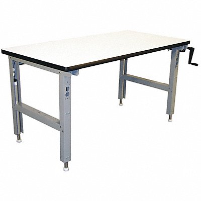 PRO-LINE IWELH6030P Workbench Laminate 60 W 30 D