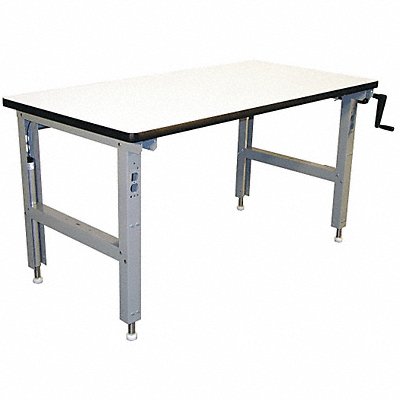 PRO-LINE IWELH6036C Workbench ESD Laminate 60 W 36 D