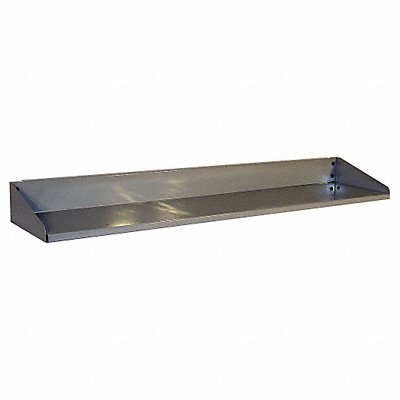 PRO-LINE PBCS72 Cantilever Shelf 72W x 12D x 5-1/2H Grey