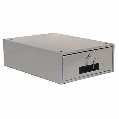 PRO-LINE ECODS6A31 Drawer 15 W x 19-1/4 D x 6 in H Grey