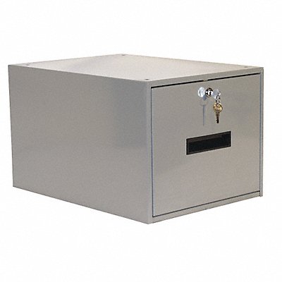 PRO-LINE ECODS12A31 Drawer 15 W x 19-1/4 D x 12 in H Grey