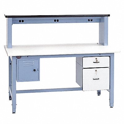 PRO-LINE BIB13 Workbench Laminate 72 W 30 D